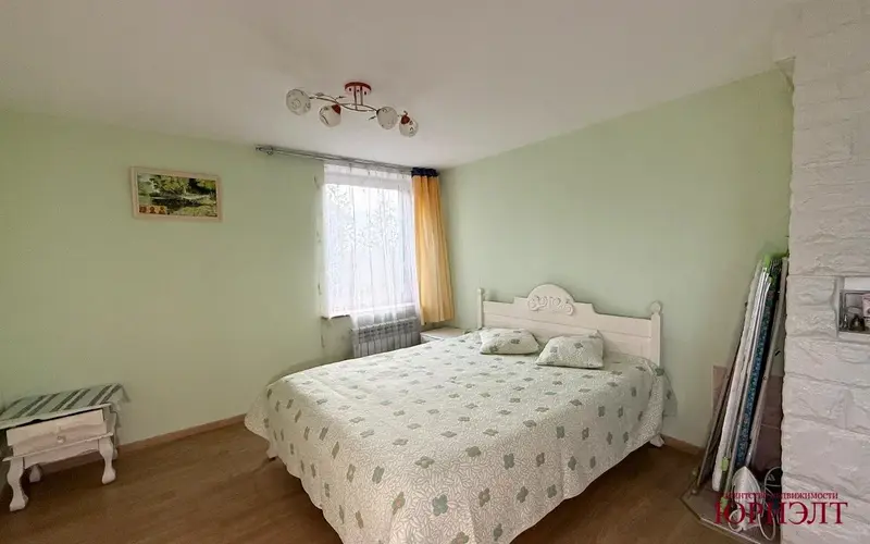  м² и участком сотки