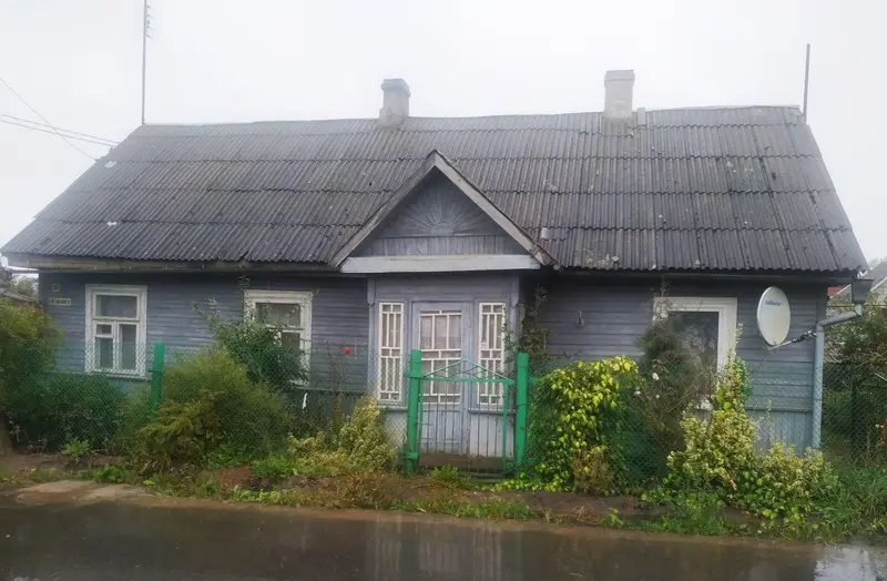 Дом, вул. Максіма Горкага, Ліда