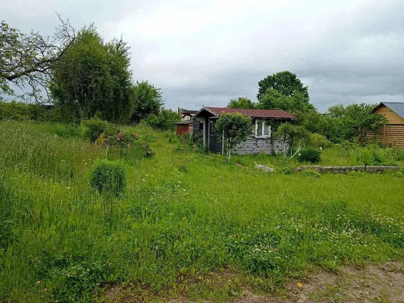Участак, вул. Садовая, аг. Пальмінка, Гарадоцкі раён