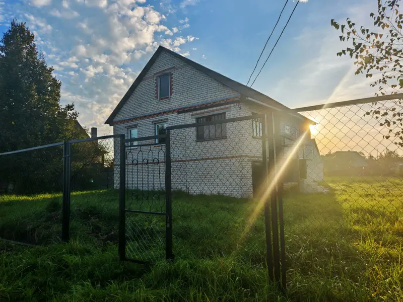 Дом па адрасу ул. Дзержинского, городской п. Шумилино, Витебская область