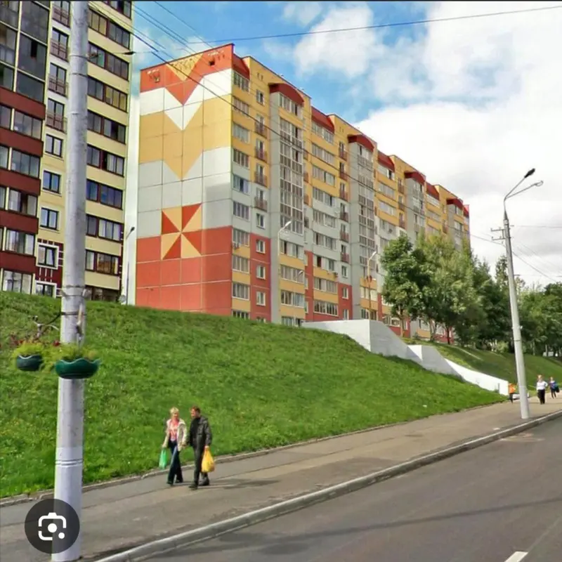 камерцыйнае памяшканне па адрасе пр. Черняховского, 35к1, Витебск, Витебская обл...