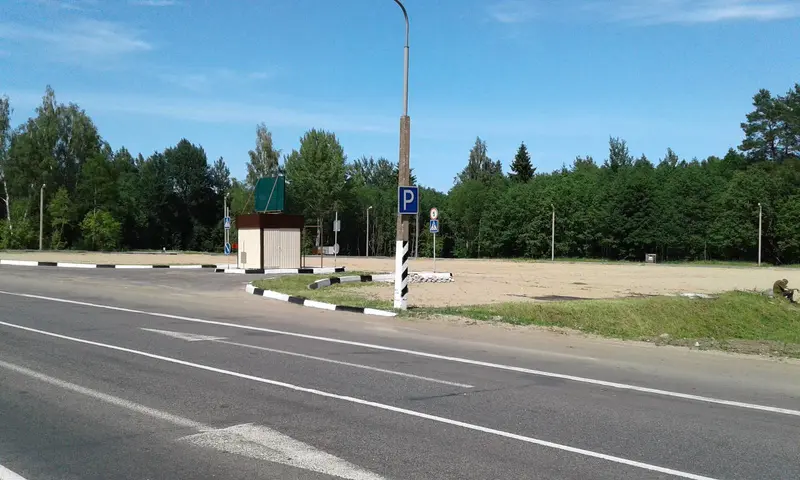 Вытворчае памяшканне, вул. Школьная, в. Урбаны, Браслаўскі раён