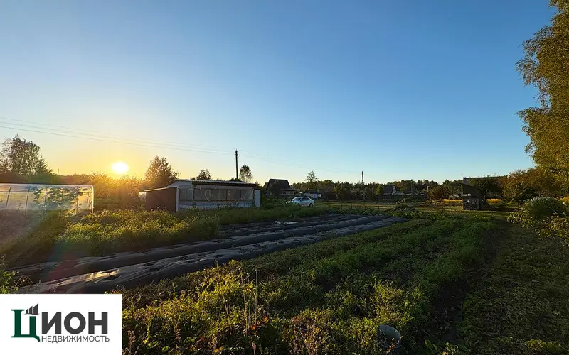  земельный участок в с.т. Ручеёк