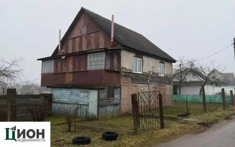Дом, ул. Молодёжная, 27, аг. Тулово, Витебский район