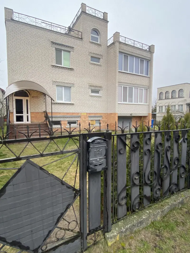 Дом, вул. Слабадская, Пінск