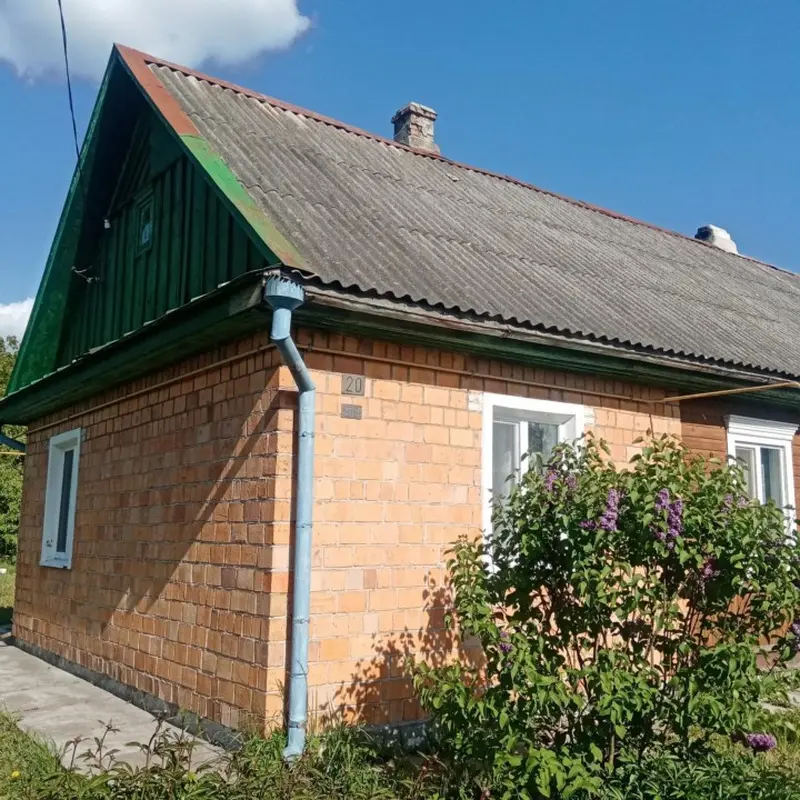 Дом, вул. Энгельса, Пінск
