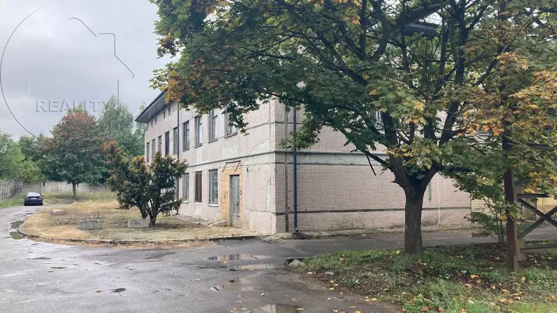 Вытворчае памяшканне, вул. Кар'ерная, 3/3, Кавалёва, Брэст