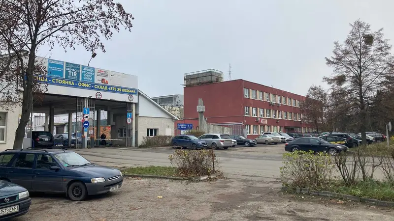 Вытворчае памяшканне, вул. Янкі Купалы, 136, Брэст