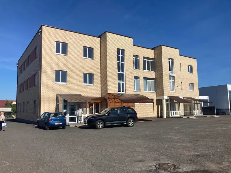 Вытворчае памяшканне, вул. Камерцыйная, 7/1, Задворцы, Брэст