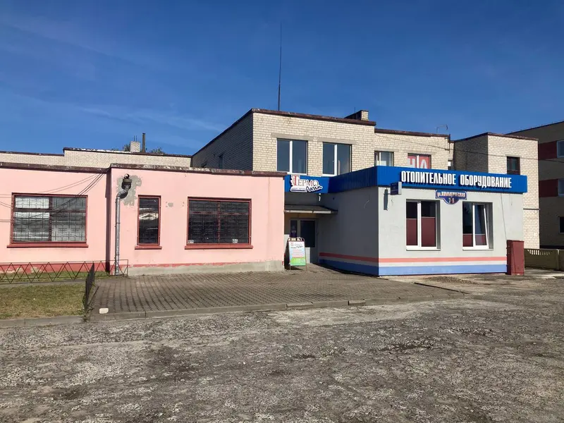 коммерческое помещение по адресу Коммерческая ул., 7, Брест, Брестская область