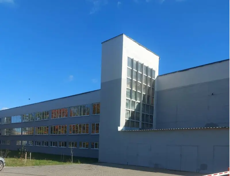 Склад, вул. Янкі Купалы, 1В, Брэст