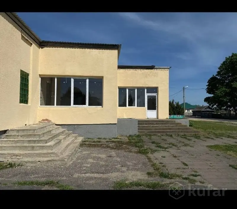 Гандлёвае памяшканне, вул. Леніна, 3, аг. Хомск, Драгічынскі раён