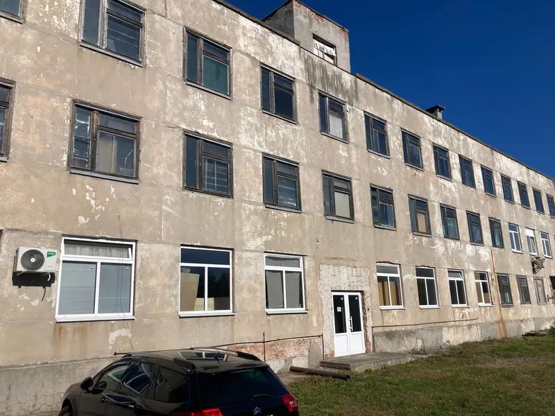 Вытворчае памяшканне, вул. Лейтэнанта Рабцава, 44Г, Брэст
