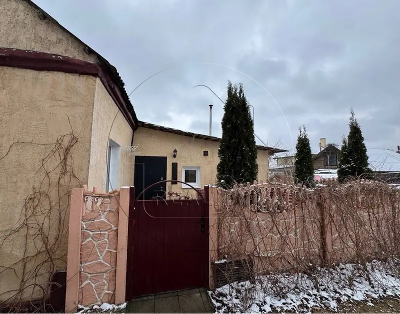 Дом, вул. Васняцова, Трышын, Брэст