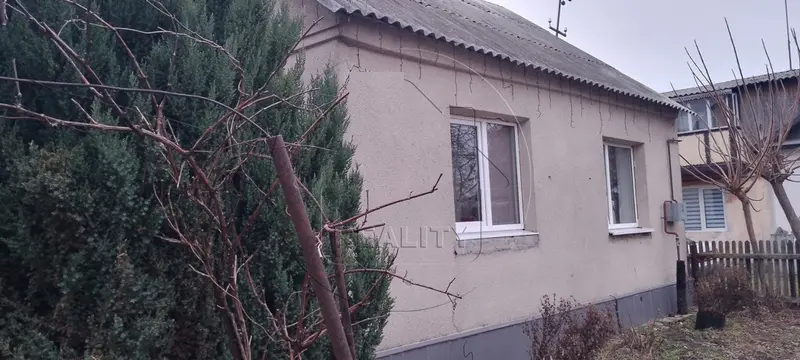 Дом, вул. Цэнтральная, Пугачова, Брэст