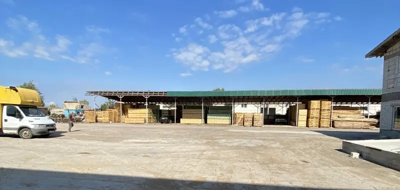 Вытворчае памяшканне, вул. 50 гадоў Перамогі, 1, в. Кавердзякі, Брэсцкі раён
