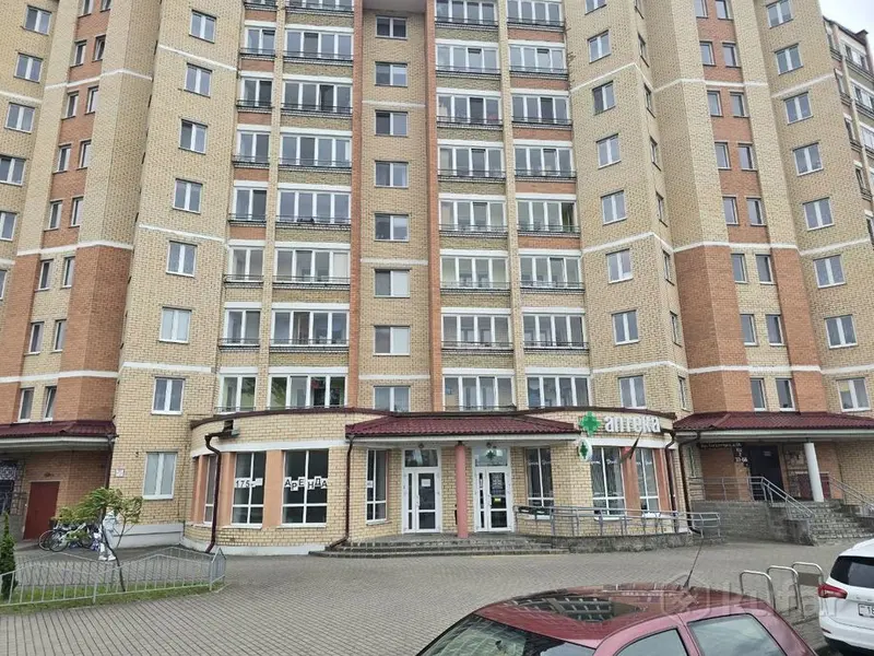 Гандлёвае памяшканне, вул. Багданчука, 126, Брэст