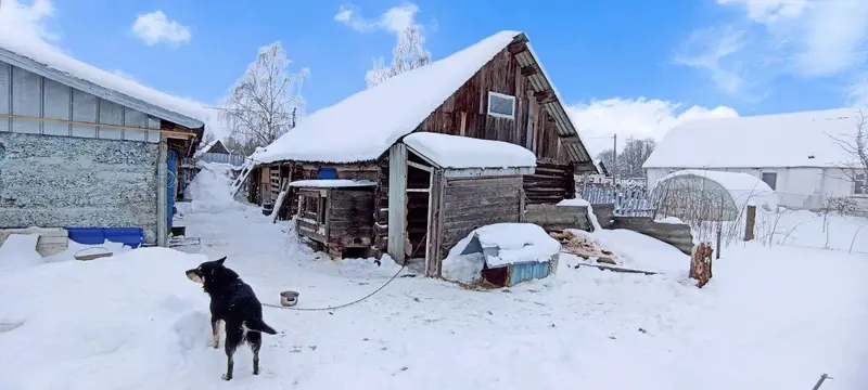  м² и участком соток