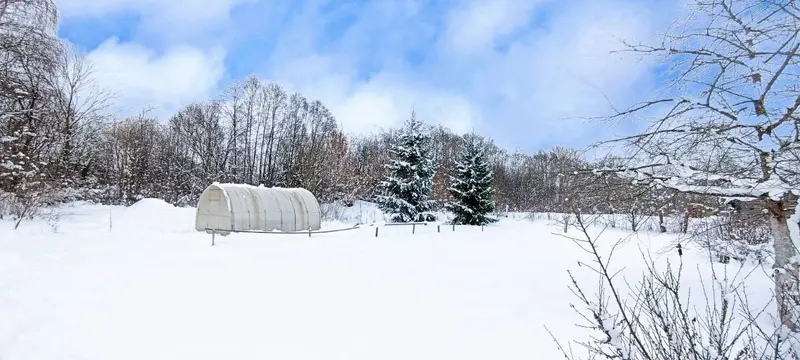  м² и участком соток