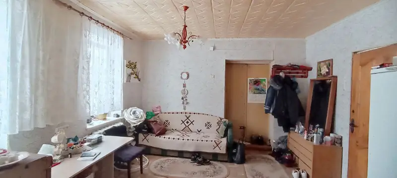  м² и участком соток