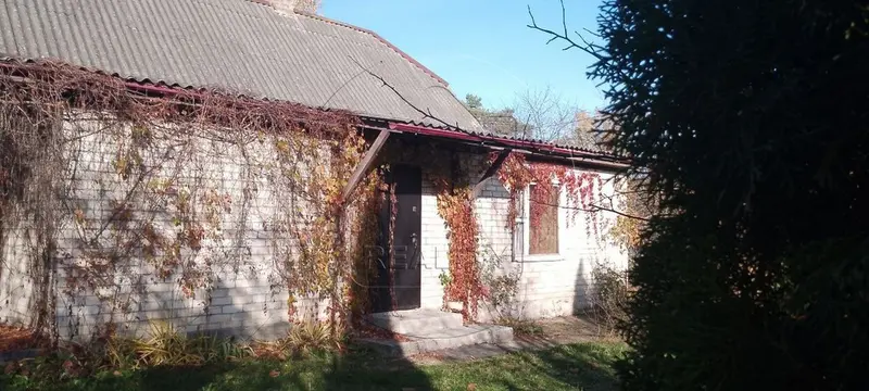 Дом, вул. Шырокая, в. Ляплёўка, Брэсцкі раён