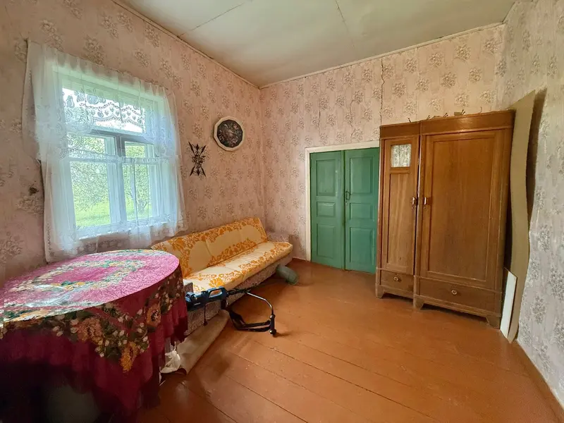  д. Лесуны, ул. Молодёжная (8 км от Слуцка)