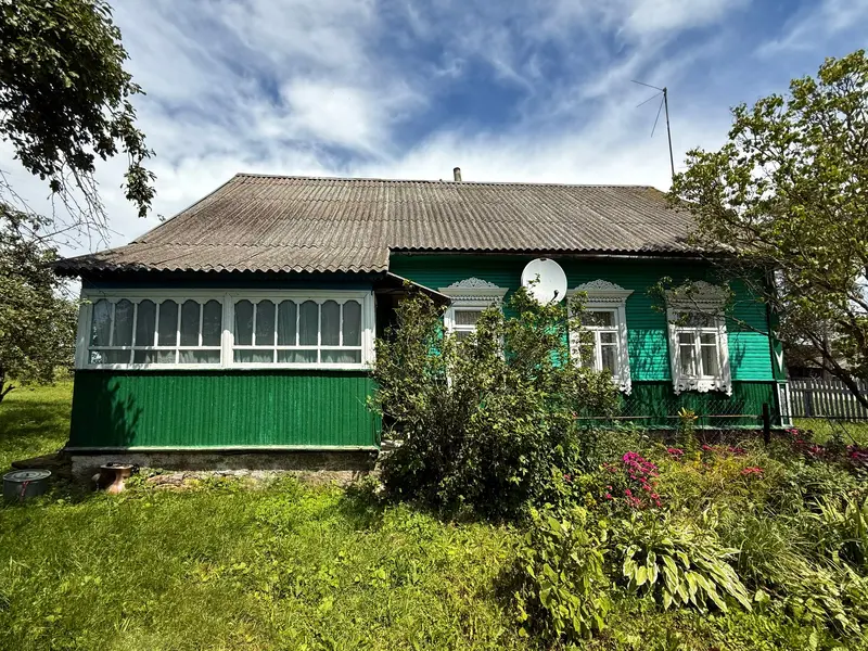  д. Лесуны, ул. Молодёжная (8 км от Слуцка)
