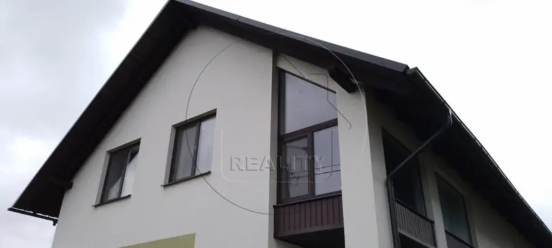 Дом, вул. Клейнікаўская, Казловічы, Брэст