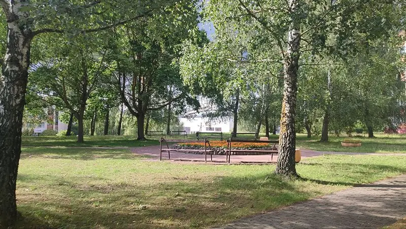  квартира в Чисти на улице 1-й Микрорайон 3