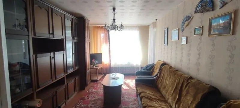  квартира в Чисти на улице 1-й Микрорайон 3