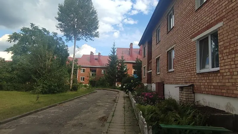 квартира в Чисти на улице 1-й Микрорайон 3