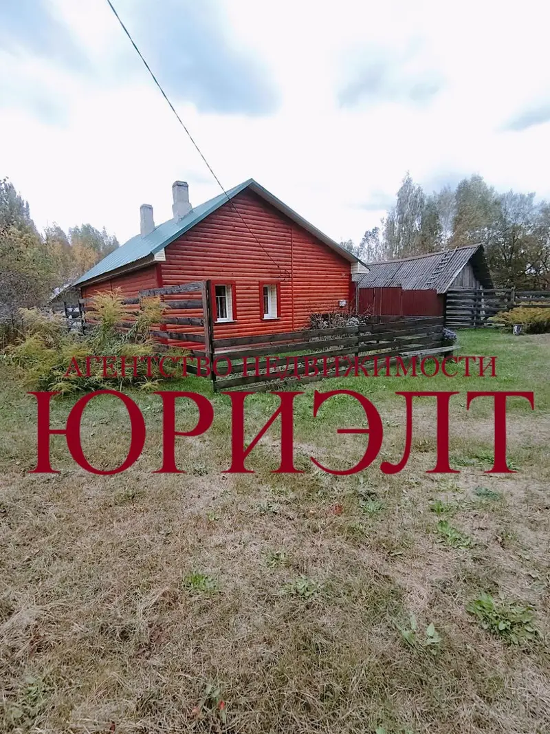 Дом, п. Грабов, Рогачёвский район