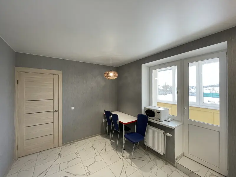 2-комнатная квартира, ул. Заозёрная, 23А, Мядель