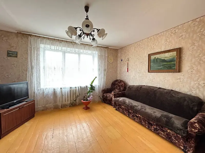 2-пакаёвая кватэра, пр. Міру, 4, Белаазёрск
