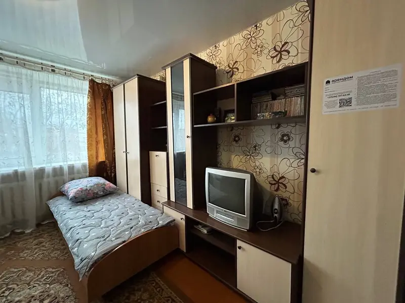 2-комнатная квартира, ул. Кирова, 92к2, Любань