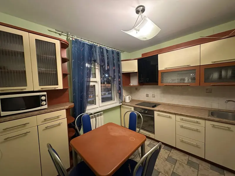 2-пакаёвая кватэра, вул. Жукоўскага, 29, Чкалаўскі, Мінск