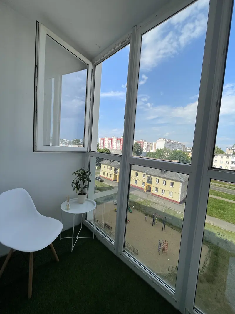 2-комнатная квартира, ул. Заслонова, 4, Барановичи