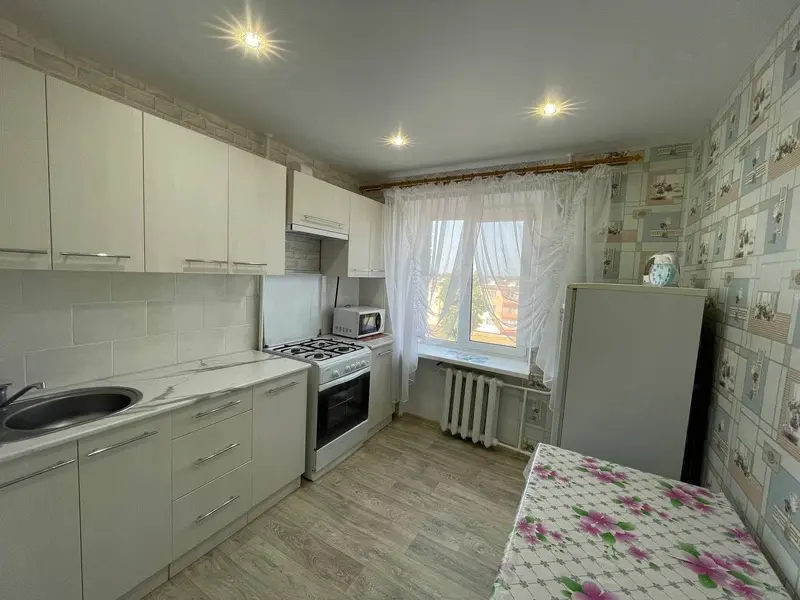 2-комнатная квартира, ул. Фрунзе, 52А, Житковичи