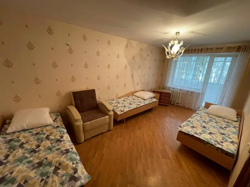 2-пакаёвая кватэра, вул. Канстанціна Заслонава, 93, Салігорск