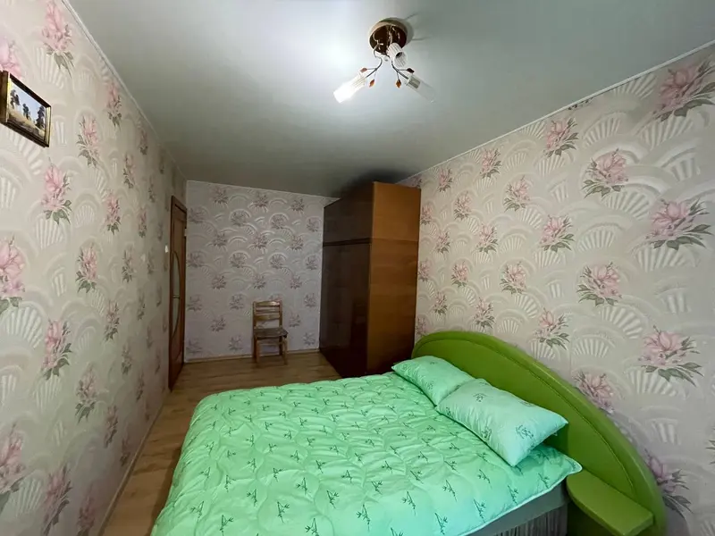 2-пакаёвая кватэра, вул. Сацыялістычная, 162, Слуцк