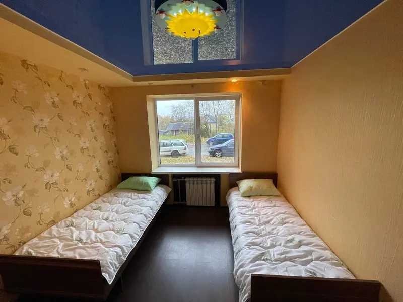 2-пакаёвая кватэра, вул. Камарова, 34, Полацк