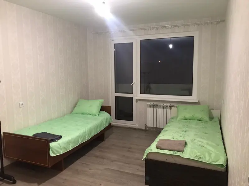 1-пакаёвая кватэра, вул. Беларэчанская, 2, Смалявічы