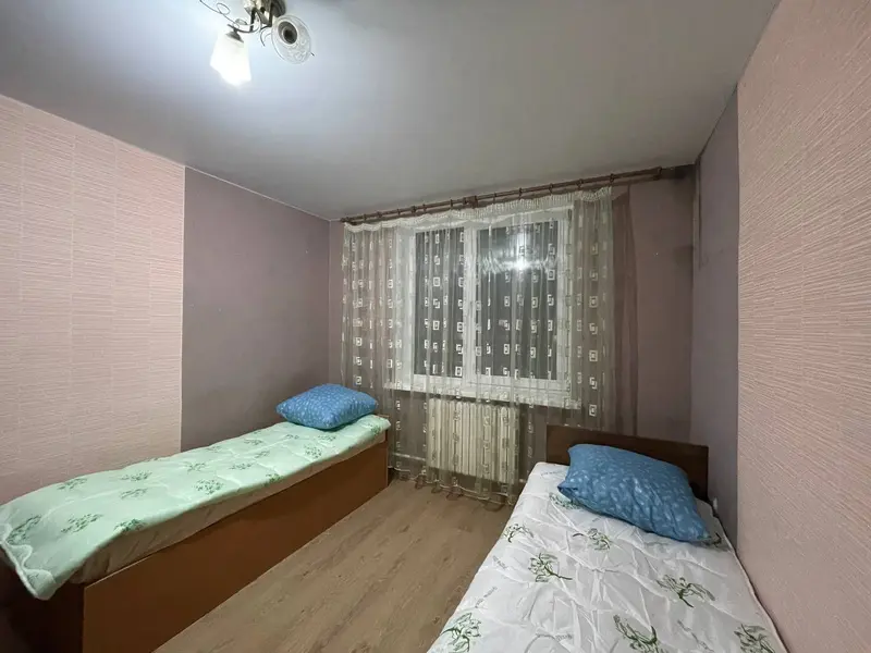 2-пакаёвая кватэра, вул. Гагарына, 10, Валожын