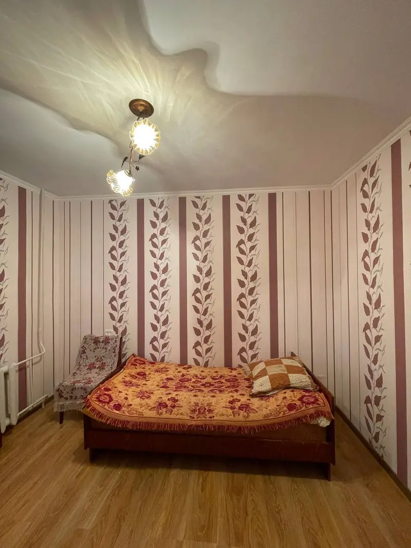 4-пакаёвая кватэра, Касцюковічы