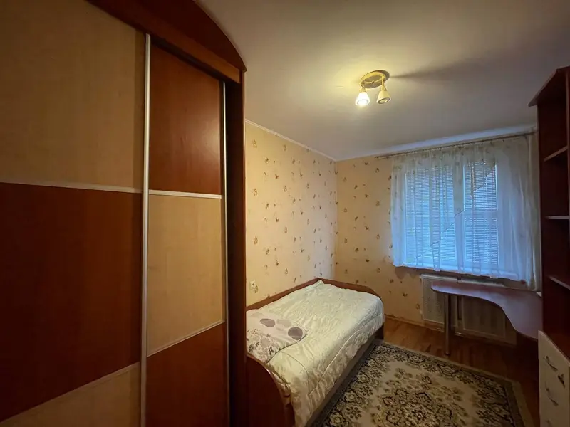 3-пакаёвая кватэра, вул. Будаўнікоў, 34, Ашмяны