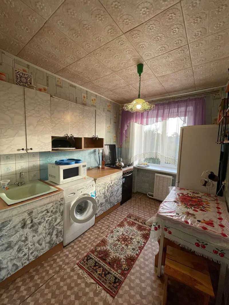 3-пакаёвая кватэра, пр. Міру, 4, Белаазёрск