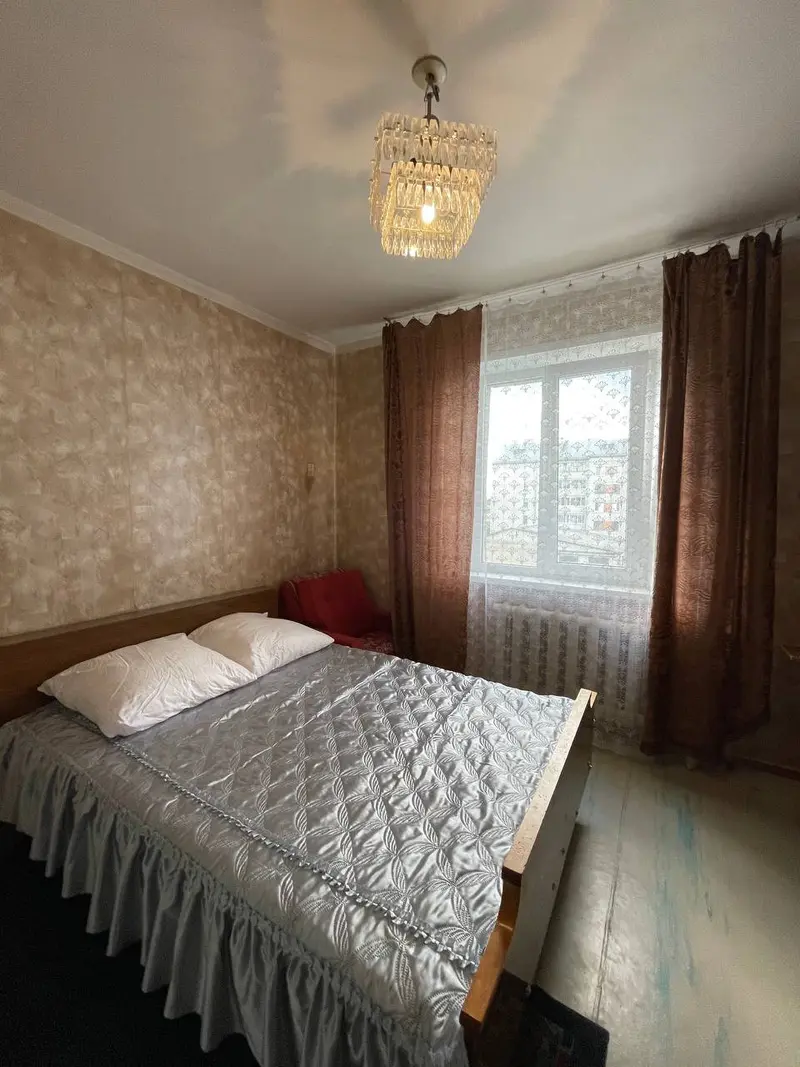 2-пакаёвая кватэра, вул. Алега Кашавога, 2А, Дзяржынск
