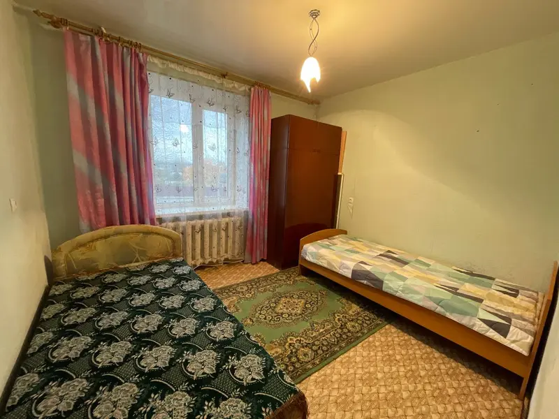 2-пакаёвая кватэра, вул. Савецкая, 156, Смалявічы
