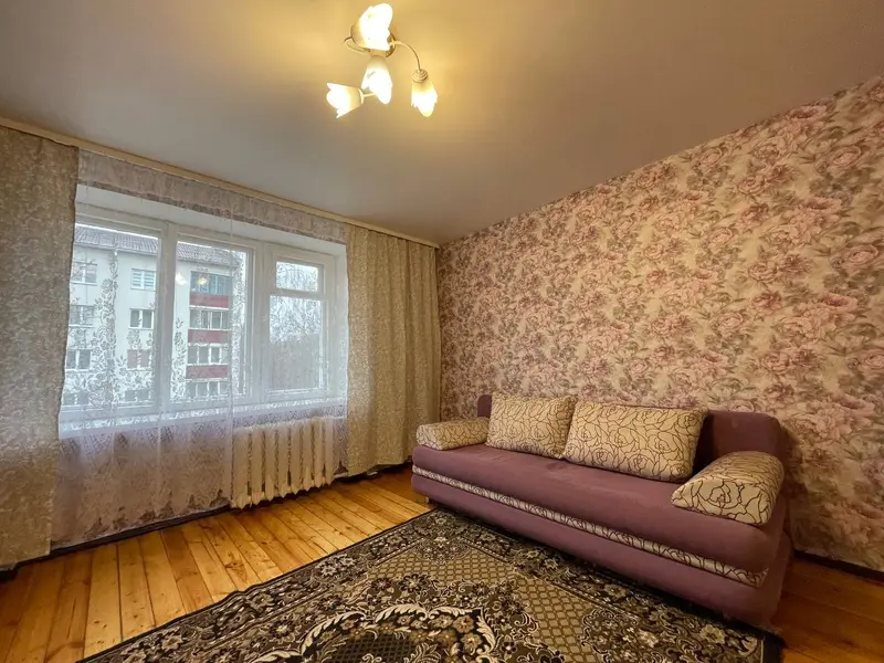 3-пакаёвая кватэра, вул. Карла Маркса, 14, Дзяржынск