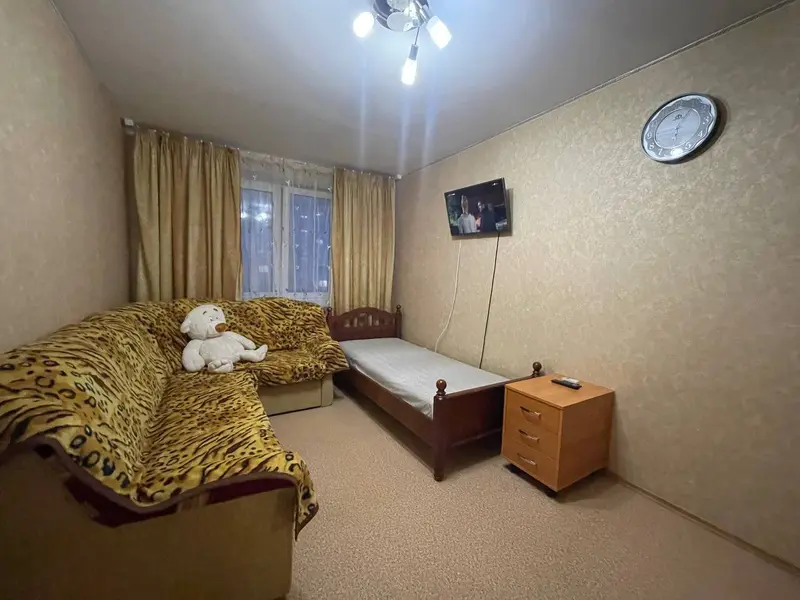 2-пакаёвая кватэра, вул. Ракасоўскага, 22, Жодзіна
